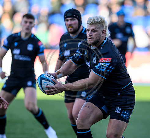Glasgow Warriors v Leinster