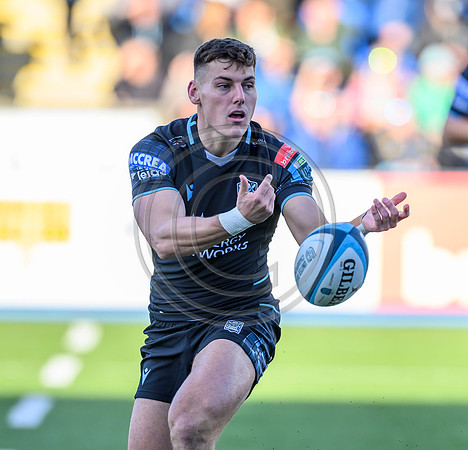 Glasgow Warriors v Leinster