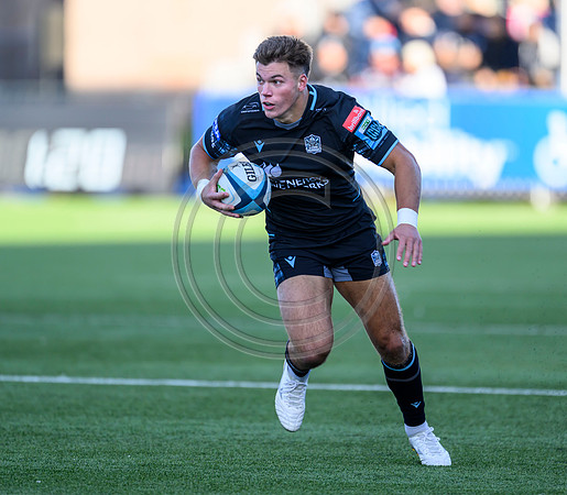 Glasgow Warriors v Leinster