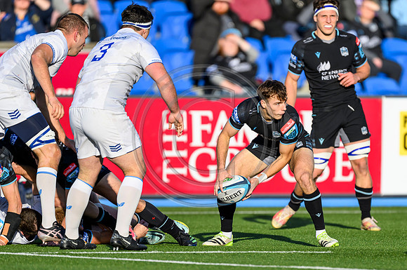 Glasgow Warriors v Leinster