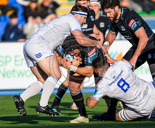Glasgow Warriors v Leinster