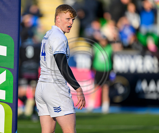 Glasgow Warriors v Leinster
