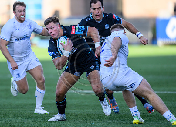 Glasgow Warriors v Leinster
