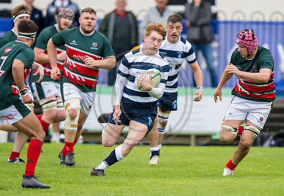Heriots v GHA