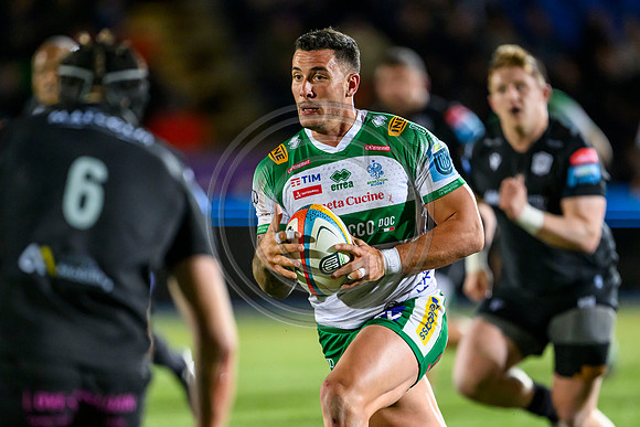 Glasgow Warriors v Benetton