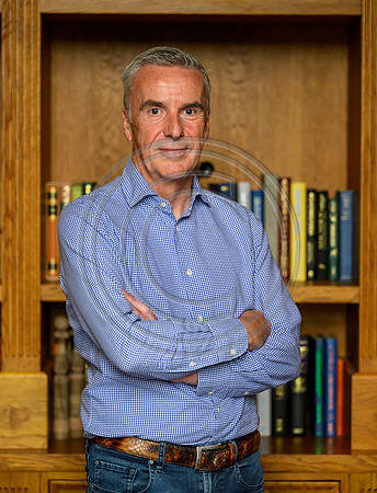 Scottish Rugby Chairman John McGuigan