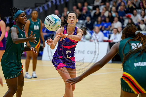 Celtic Cup Netball day2