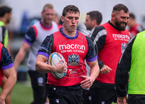 Warriors Training