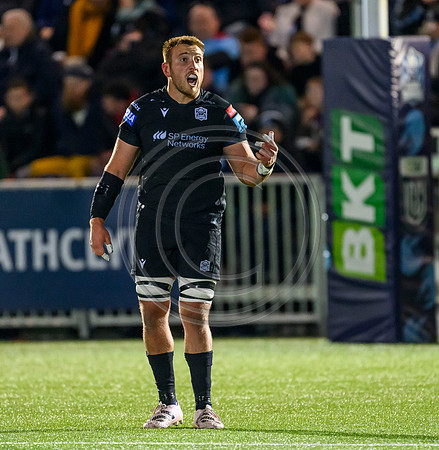 Glasgow Warriors v Benetton