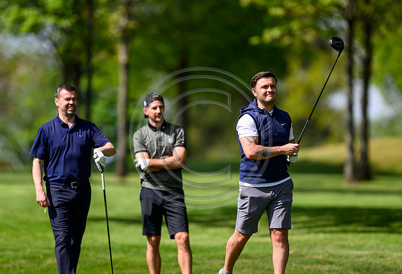 Jim Taylor Memorial Golf Day