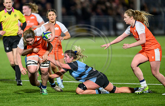 Edinburgh v Glasgow