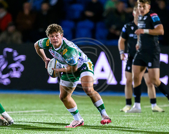Glasgow Warriors v Benetton