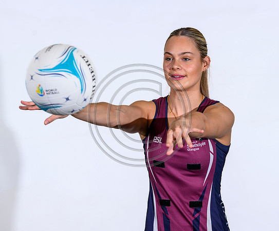 Netball Scotland National League