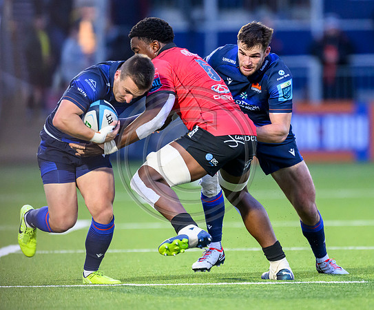 Edinburgh Rugby v Lions