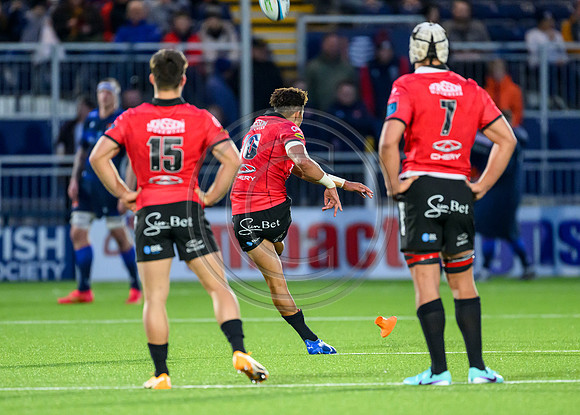 Edinburgh Rugby v Lions