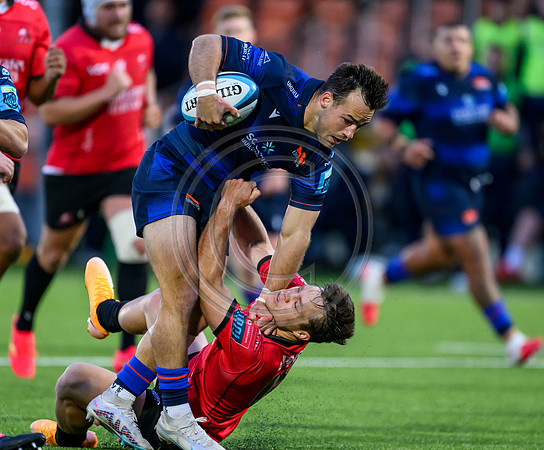 Edinburgh Rugby v Lions