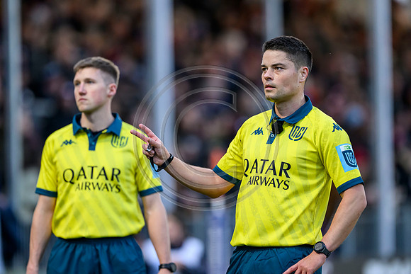 Edinburgh Rugby v Lions