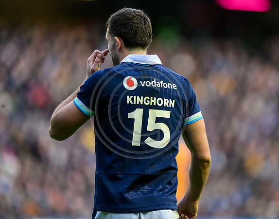 Scotland v Australia