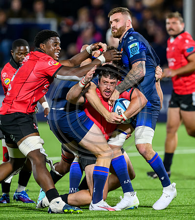 Edinburgh Rugby v Lions