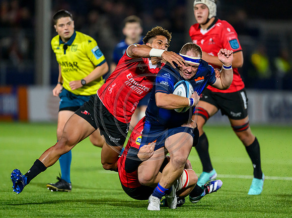Edinburgh Rugby v Lions