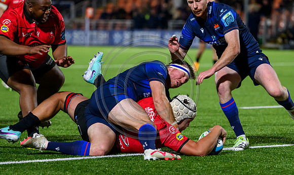 Edinburgh Rugby v Lions