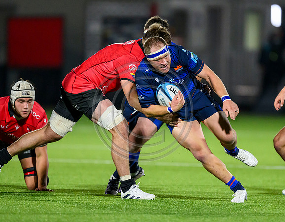 Edinburgh Rugby v Lions