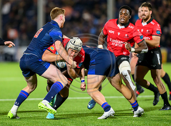 Edinburgh Rugby v Lions