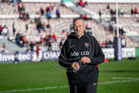 Toulonn v Glasgow Warriors