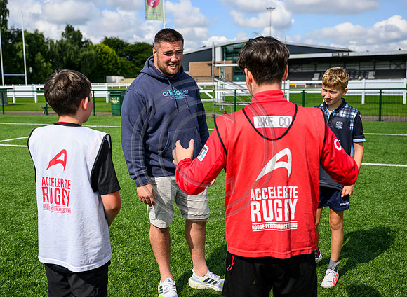 Accelerate Rugby