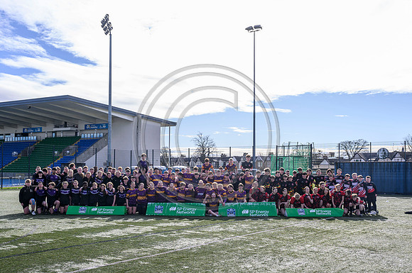 SP Energy Networks Warriors Championships day 3
