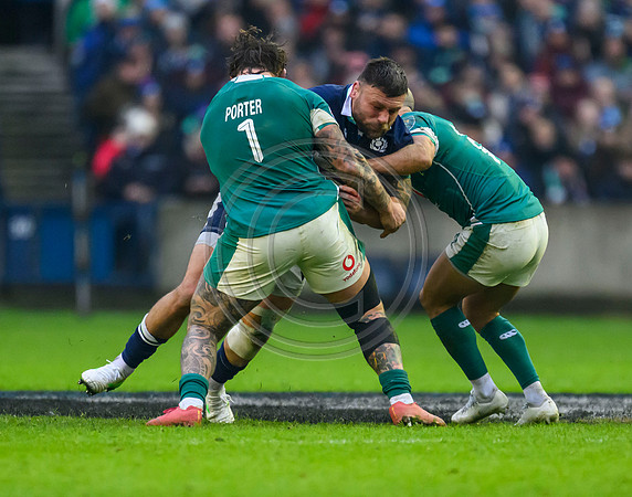 Scotland v ireland