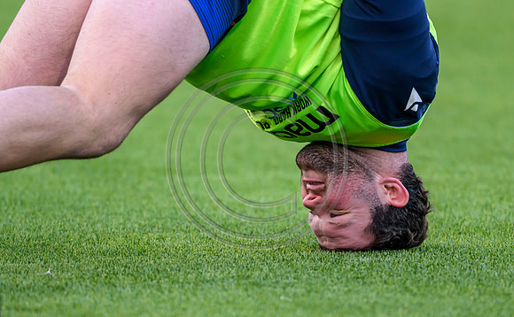 Edinburgh Rugby v Lions