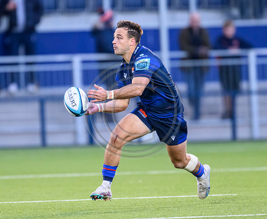 Edinburgh Rugby v Lions