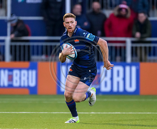 Edinburgh Rugby v Lions