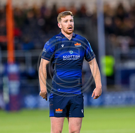 Edinburgh Rugby v Lions