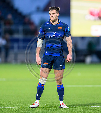 Edinburgh Rugby v Lions