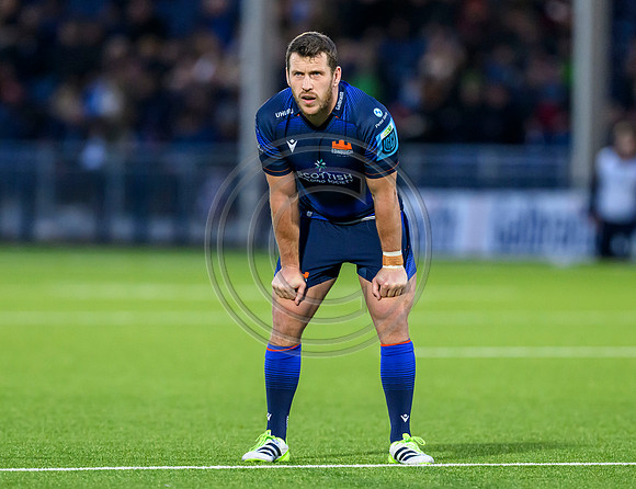 Edinburgh Rugby v Lions