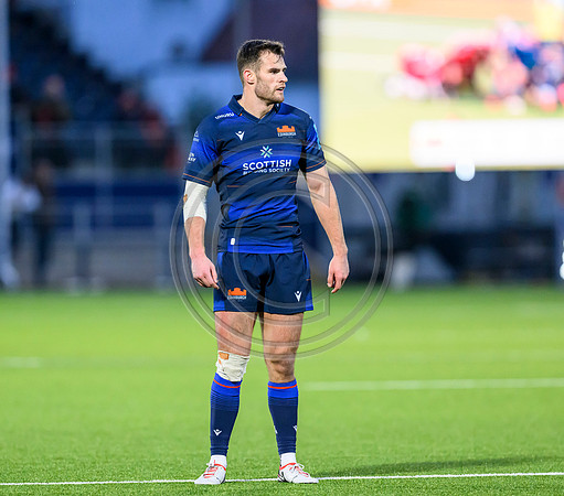 Edinburgh Rugby v Lions