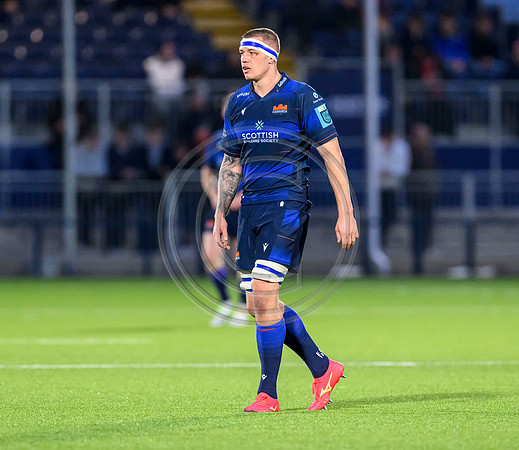 Edinburgh Rugby v Lions