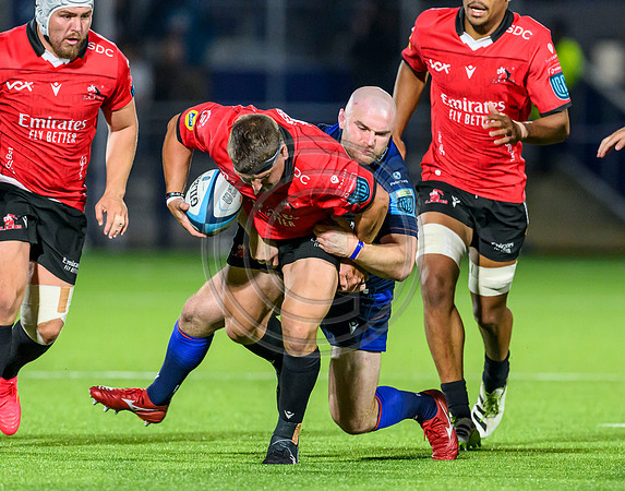 Edinburgh Rugby v Lions