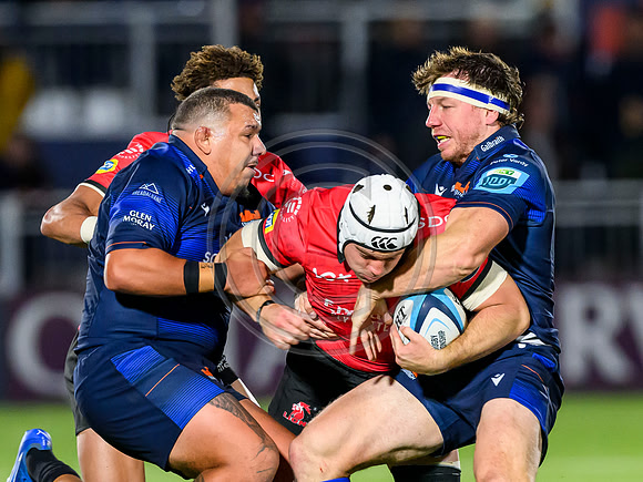 Edinburgh Rugby v Lions