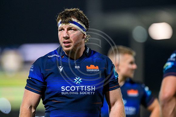 Edinburgh Rugby v Lions