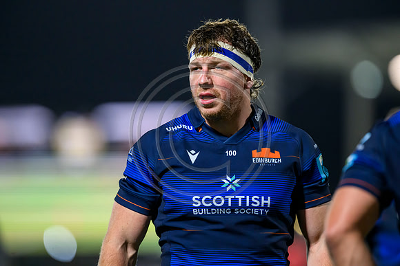 Edinburgh Rugby v Lions
