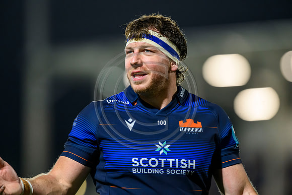 Edinburgh Rugby v Lions