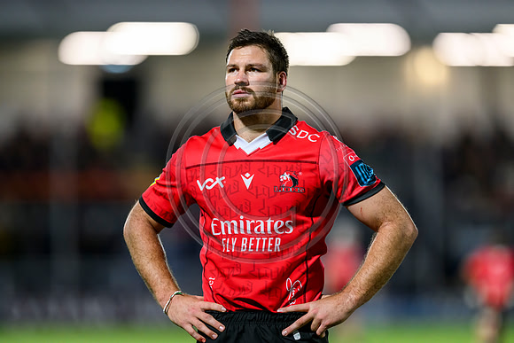 Edinburgh Rugby v Lions