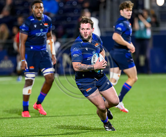 Edinburgh Rugby v Lions