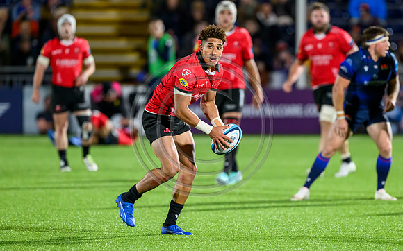 Edinburgh Rugby v Lions
