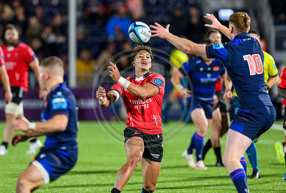 Edinburgh Rugby v Lions
