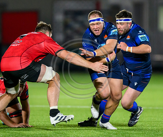 Edinburgh Rugby v Lions