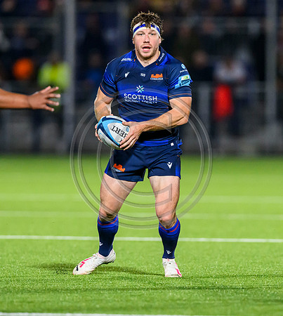 Edinburgh Rugby v Lions